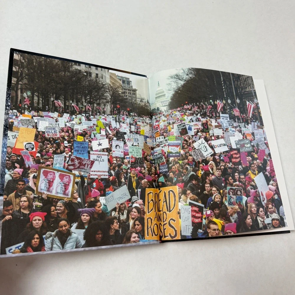 Rage Baking Kathy Gunst Katherine Alford Hardcover Cookbook Activism 2020‎